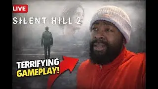 EXPERIENCING SILENT HILL 2 REMAKE FOR THE FIRST TIME