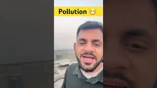 Delhi pollution |AQI 800 above|Air pollution | #pollution #pulseplay