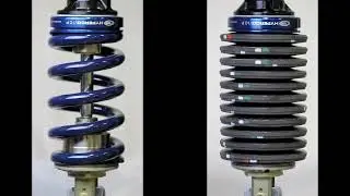 CARBON COMPOSITE COMPRESSION SPRINGS!