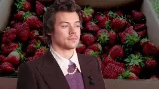 Watermelon Sugar but Harry Styles just wants more berries