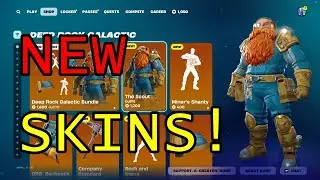 Новый магазин предметов Fortnite [29 августа 2025 г.] Новый магазин предметов Fortnite
