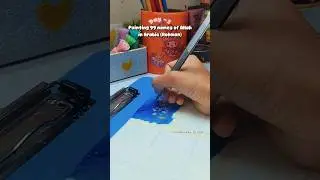 Day-1 calligraphy wm🕋🫀🩰#calligraphylettering #calligraphyart #calligraphy