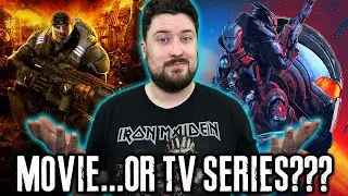 10 Video Game Franchises That NEED A Live Action Adaptation