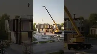 Белорусский мега-особняк, это просто невероятно! #богатство #роскошь #шорты