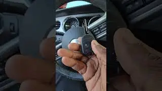 2013 Ford Mustang remote head key autel im508 Lakelandcarkeys.com 