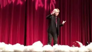 Robert DeMayo & Gabriel Lindeman - Master of Ceremonies ASL