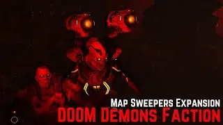 [MAP SWEEPERS] DOOM Demons Faction - Official Expansion
