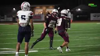 Round 1 Playoff Highlights: Dawson Co  vs Sandy Creek