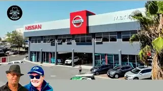 Mark White Nissan - сделка AlanR в действии