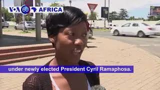 Mourners visit home of late Zimbabwe opposition leader Morgan Tsvangirai - VOA60 Africa 2-16-18