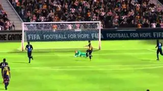1# серия прохождение игры фифа15