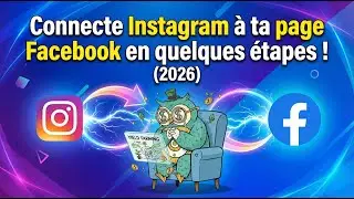 Connect Instagram to Facebook Page in a Few Steps (2026)