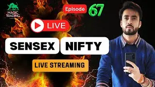 LIVE Trading | MagiK Trading || 05/12/2025 #trading #stockmarket