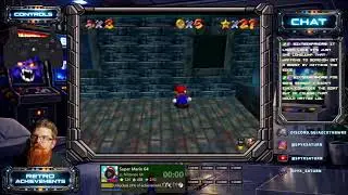 RetroAchievements - Super Mario 64 - Fun Revisit 2