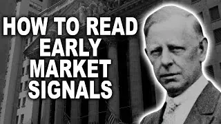 Jesse Livermore  | Noise vs. Whispers | Let Profits Run