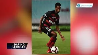 Bruce Kamau: Kenyan Born Professional Footballer in Australia