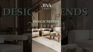 Design Trends 2024                  #interiordesign #interiortrends #creative #viral