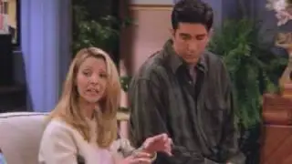 Friends - The 'Your Lobster' Scene