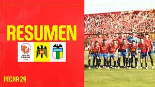 ▶️ Cámara Hispana: Unión Española (2)  vs O'Higgins (4) | Liga de Primera | Fecha 29