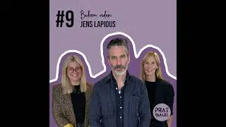 Jens Lapidus: Bakom orden