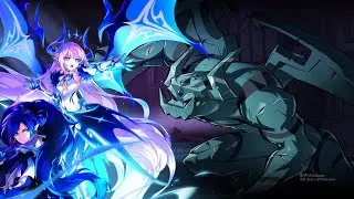 【Elsword TW】Innnocent 17-X Shadow of the Masterless Castle 2:05