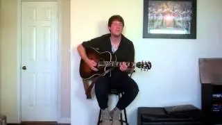 Something About a Love Song (Original)-Mitch Gallagher