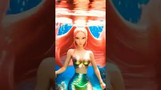 Huntrix&rsquo;s Mermaid Transformation Will Leave You Speechless! #kpopdemonhunters #huntrix