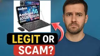 Обзор Doogee U11 Pro &mdash; Действительно ли этот планшет стоит 199 долларов? (2026)