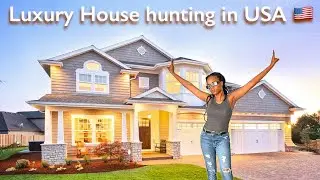 MY FIRST HOUSE HUNT IN MARYLAND USA-THIS IS HOW IT WENT...