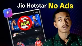 Jio Hotstar App Me Ads Kaise Band Kare | Hotstar App Ads Problem | JioHotstar App Ads Remove