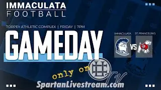 Immaculata vs St. Francis - September 12, 2025