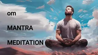  Om Chanting | Miracle Tone for Heart Chakra Healing & Positive Energy
