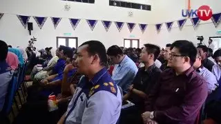 Majlis Anugerah Kecemerlangan Staff UMK Kampus Jeli[HD]
