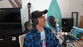 Making the smoothest RnB/rap song - The Process Ep. 9 - SurfRapSteph