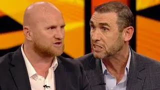 'Arsenal are a shambles, Emery's time is surely up!' Keown and Hartson fuming after Gunners defeat