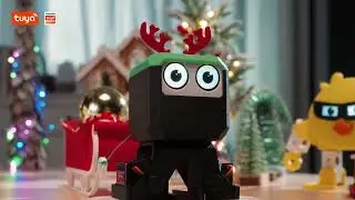 Tuya Christmas Robot | Creative Robots Built with Tuya Dev Boards