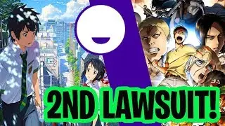FUNimation has a 2nd LAWSUIT! (Vic Mignogna)