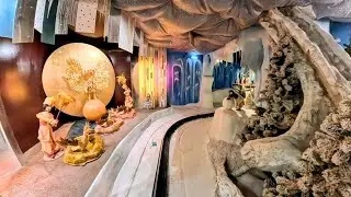 Schlittenfahrt Schneeflöckchen ( Onride / POV ) [ Europa Park Rust 2026 ]