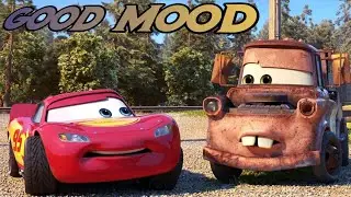 Cars on the Road - Good Mood (Music video 🎵)