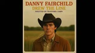 Drew The Line (Danny Fairchild) - written by Trappers Cabin