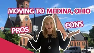 Living in Medina, OH Pros, Cons & a Hidden Gem