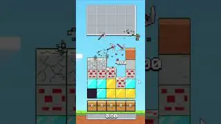 Я был уверен, что всё под контролем&hellip; 😳 #minecraft #minedrop #shorts