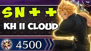 KHUX : SN++ - KH II Cloud