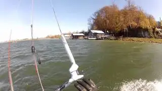 Testsession 7qm North Evo 2013