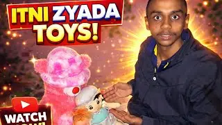 (Day 5)Itni Jyada toys💀💀#youtube #viral #funny #vlog #trending #villagelife #dailyvlog 