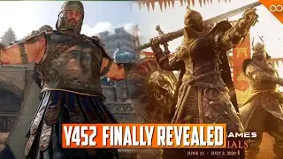 For Honor: Tyranny - Cent Rework - New Hero in 2 Months - Jorm Nerf - Hito Nerf - Test Your Metal