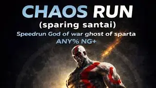 Chaos Run🔥 (Part 1)
