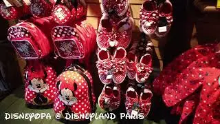 MERCH - Sir Mickey`s Boutique 3/3 - Der liebevolle Shop im Fantasyland - DisneyOpa