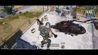 PUBG Mobile Payload 2.0 - no commentary: 9 kills and #1