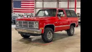 1987 GMC Jimmy For Sale - Walk Around